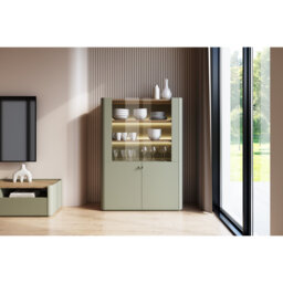 Blackett Display Cabinet