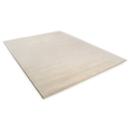 Pires Hand Knotted Wool Beige Rug