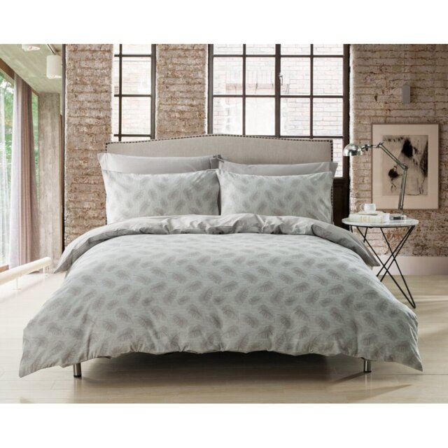 Gisselle Cotton Floral Duvet Cover Set with Pillowcases Included