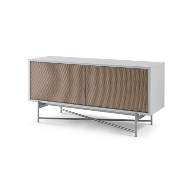 "Amilli Unfinished TV Stand for TVs up to 50"""