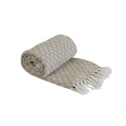 Mettler Throw Blanket