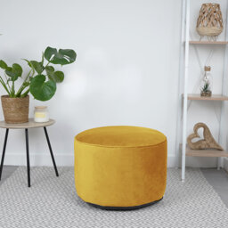 Polyester Refillable Classic Bean Bag