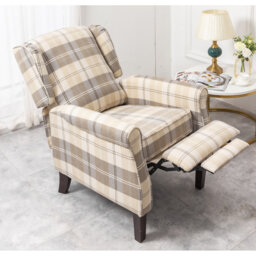 Imogen 70cm Wide Wing Chair Recliner