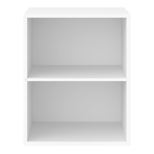 Keep 56cm H x 45cm W Standard Bookcase