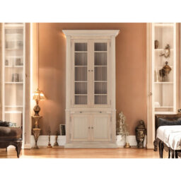 Gatland 609.6cm H x 254cm W Library Bookcase