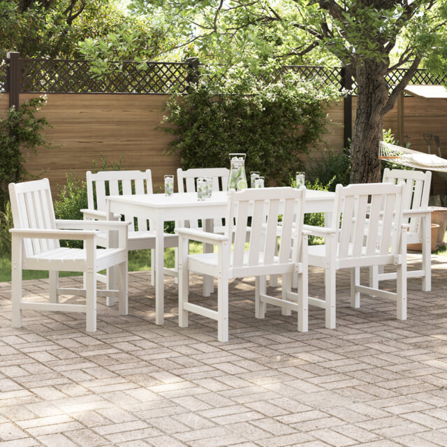Garden Chair Polyethylene