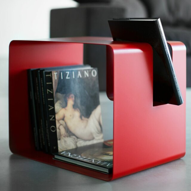 Jackson Magazine Rack