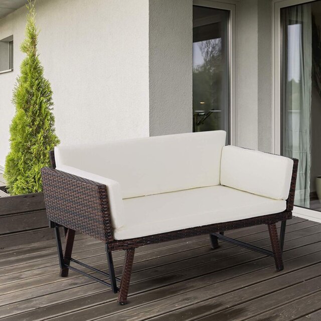 Babylon 3 Seater Futon Sofa