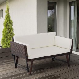Babylon 3 Seater Futon Sofa