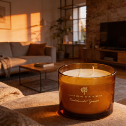 Nicola Spring - 3x Soy Wax Scented Candles