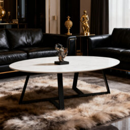 Sled Coffee Table