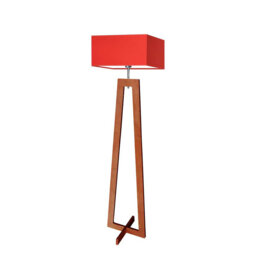 Tahoe 138cm Traditional Floor Lamp