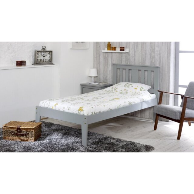 Pine Wooden Osprey Bed Frame