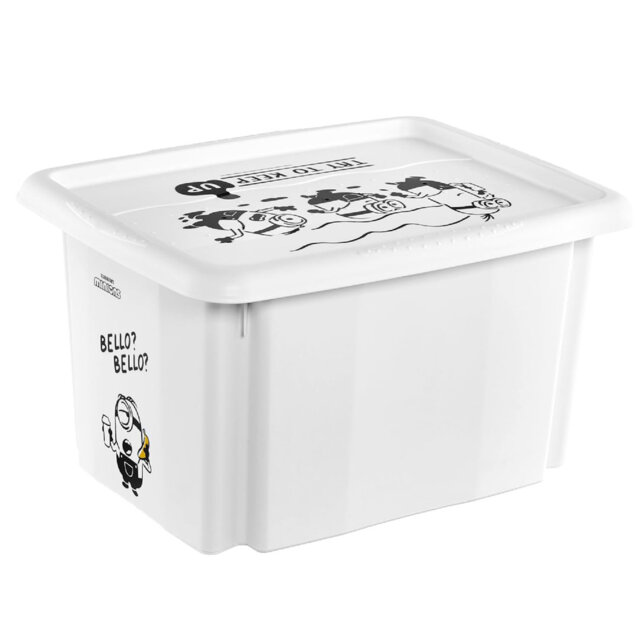 Keeeper Plastic Underbed Storage