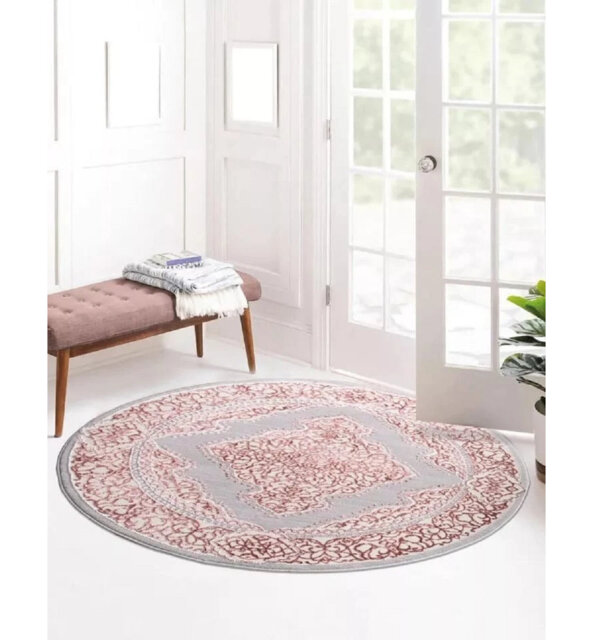 Abstract Indoor / Outdoor Area Rug