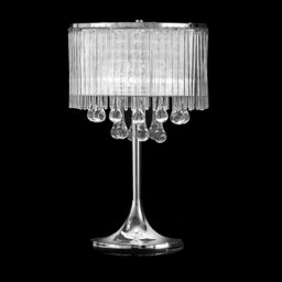 Metal Desk Lamp