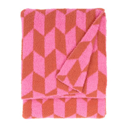 Olsen Knitted Throw Blanket