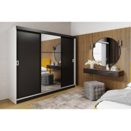 Manufactured Wood Wardrobe