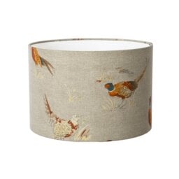 40cm Cotton Drum Lamp shade
