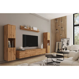 "Criddle Unfinished Entertainment Centre for TVs up to 78"""