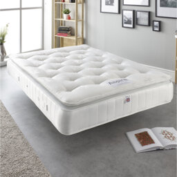 Aspire Pillow Top Open Coil Mattress