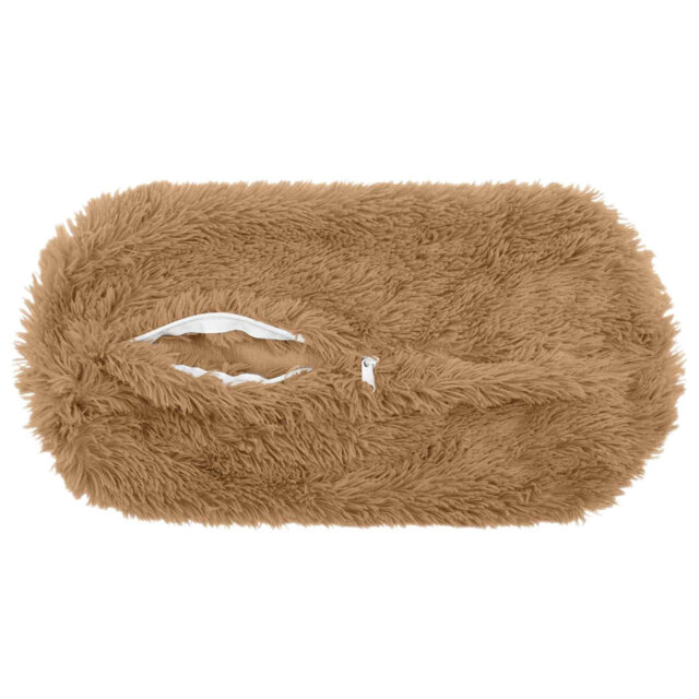 Taupe Cushion Cover