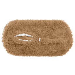 Taupe Cushion Cover