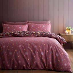 Polyester [EU ONLY] Duvet Cover Set with Pillowcases Included