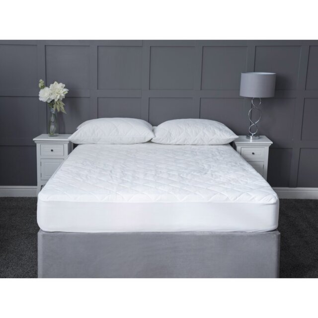 Waterproof Fitted Mattress Protector Case Pack