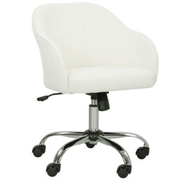 Velvet Office Chair