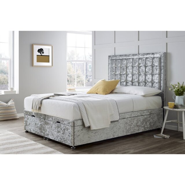 Divan Bed Without Headboard