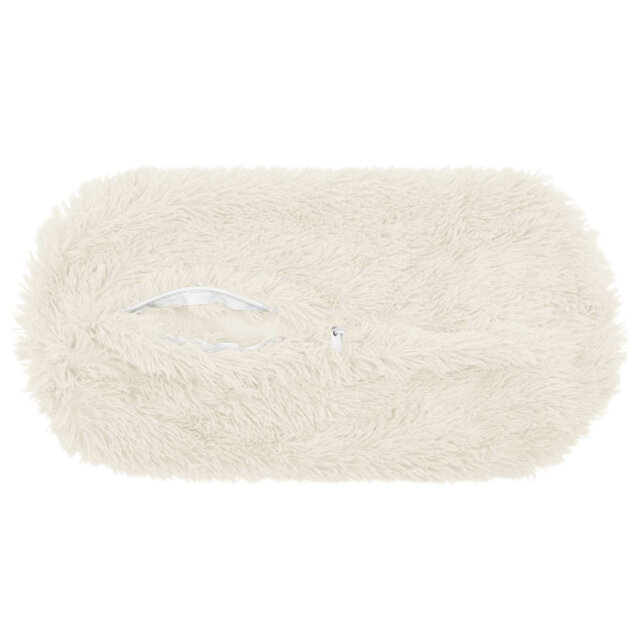 White Cushion Cover