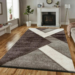 Geometric Indoor / Outdoor Area Rug