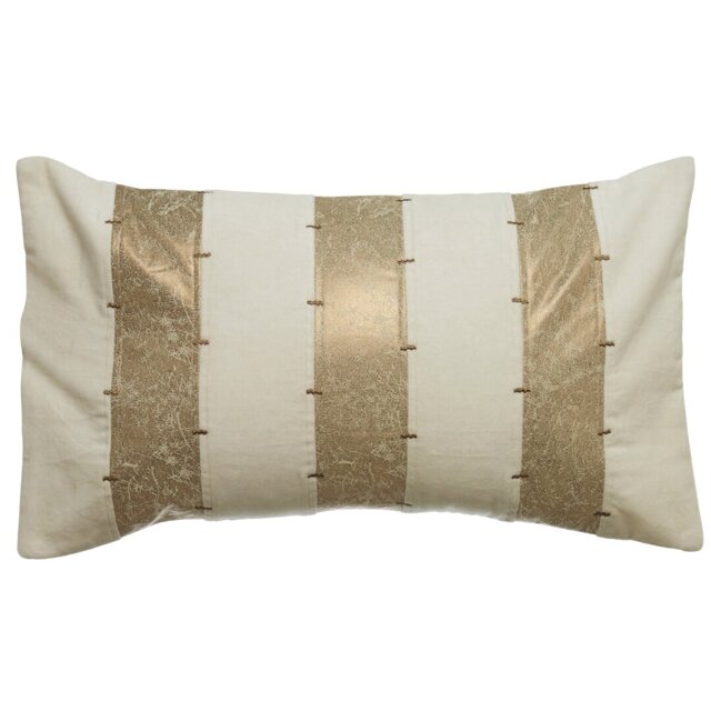 Bergman Striped Rectangular Cushion