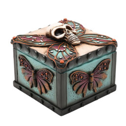 Jewellery Box +