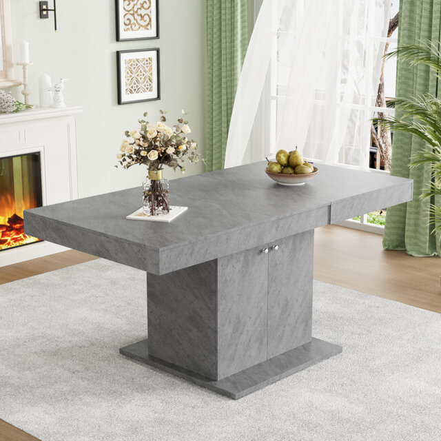 Balyeet Extendable Dining Table