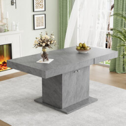 Balyeet Extendable Dining Table