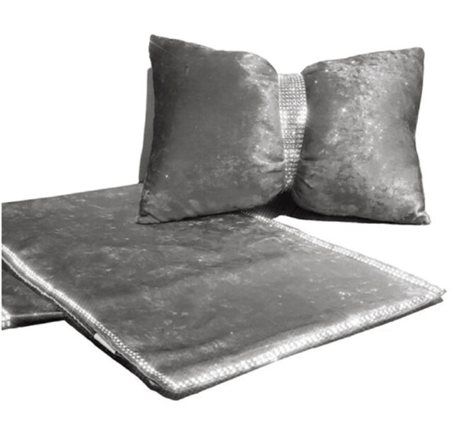 Rumbaugh 3 Piece 100% Polyester Bed Runner Set