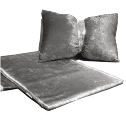 Rumbaugh 3 Piece 100% Polyester Bed Runner Set