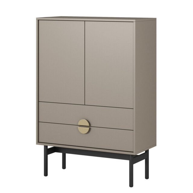 Apolonija Laminate Accent Cabinet