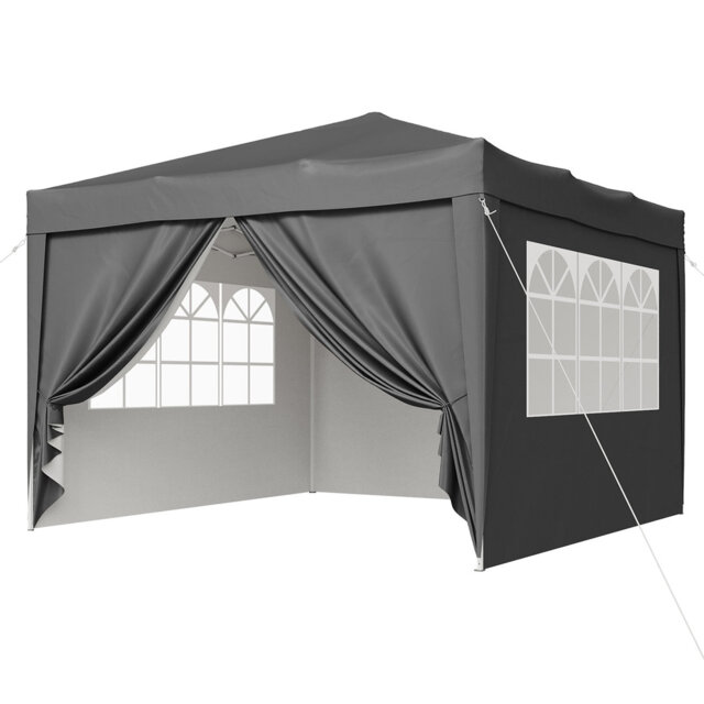 3m x 3m Steel Pop-up Gazebo