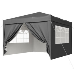 3m x 3m Steel Pop-up Gazebo