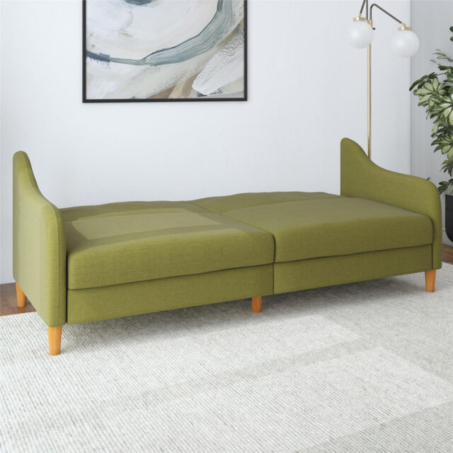 Joy 2 Seater Clic Clac Sofa Bed