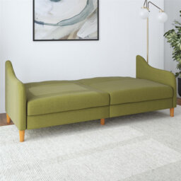 Joy 2 Seater Clic Clac Sofa Bed