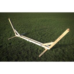 Gunter Folding Wood Standard Hammock Stand