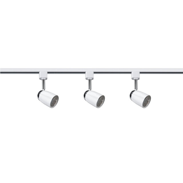 19.5cm 3 -Light Track Kit