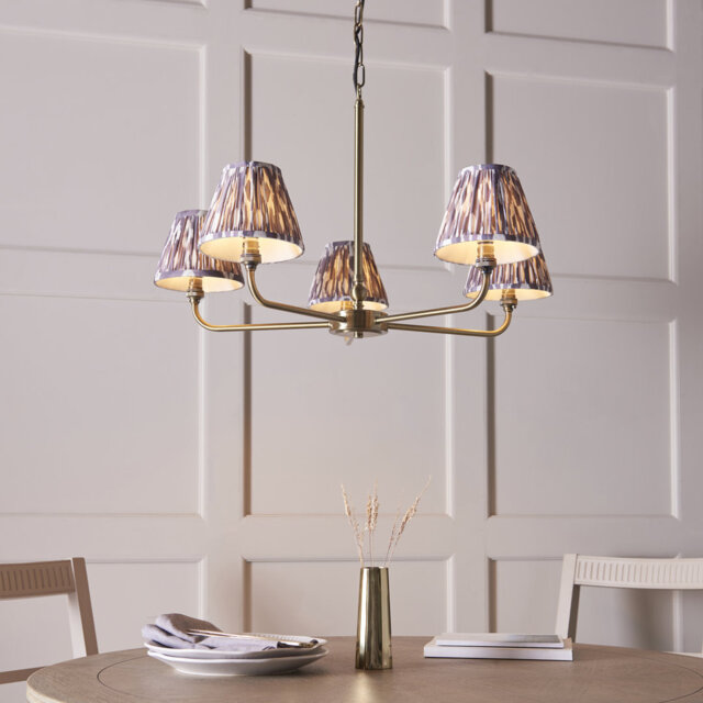 Abdulkader 5 - Light Chandelier