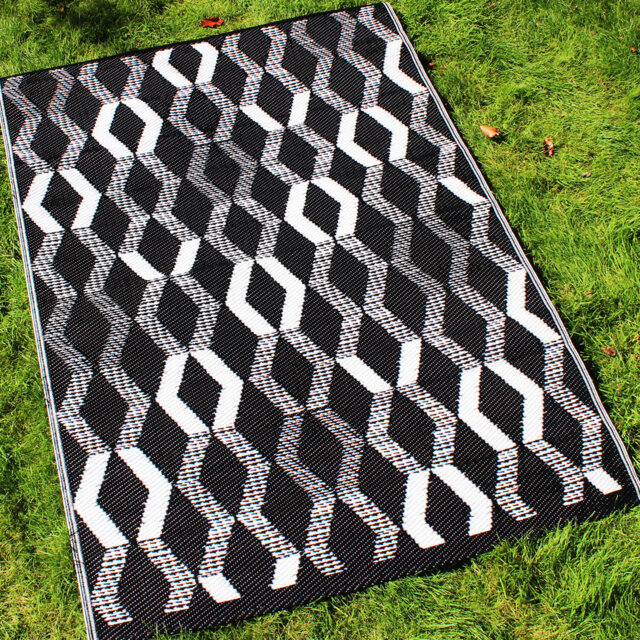Rico Outdoor 120cm X 170cm Area Rug