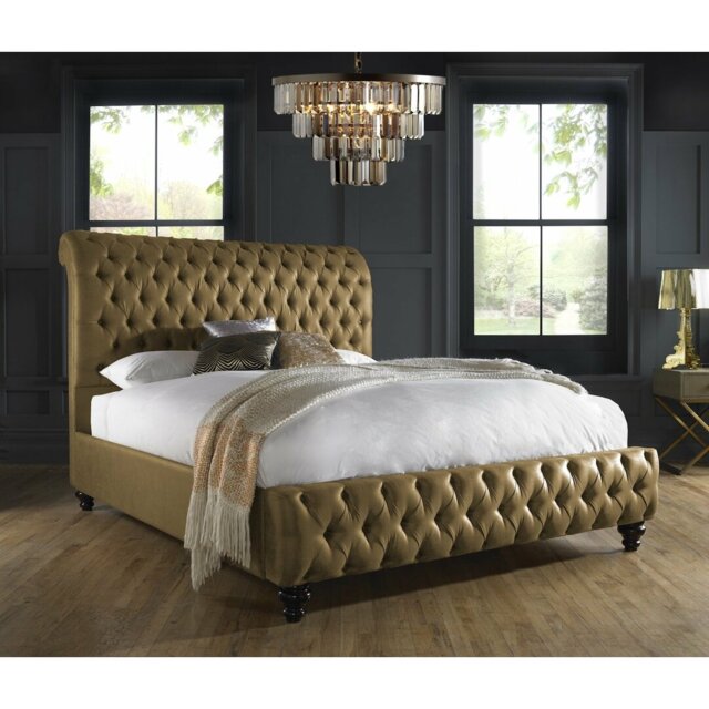 Landen Upholstered Bed