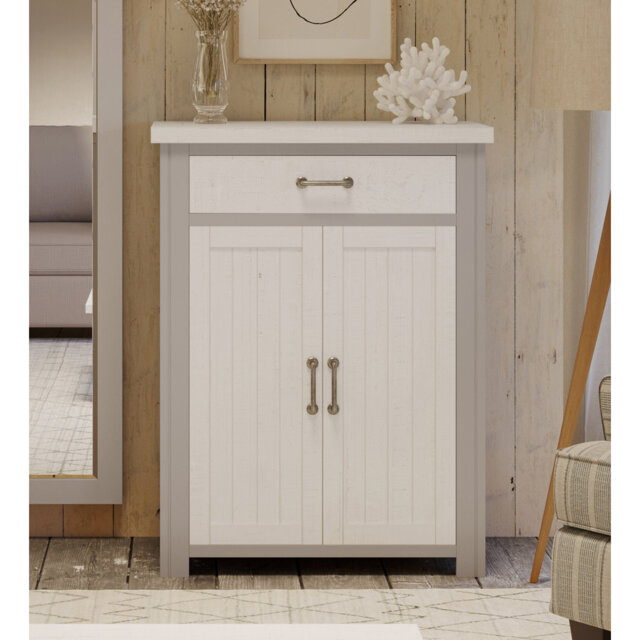 12 Pair Shoe Storage Cabinet